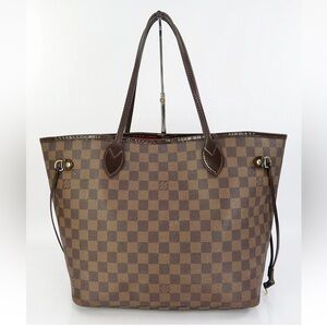 Louis Vuitton Damier Ebene Tote